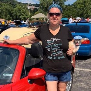 Meet your Posher, Wendy